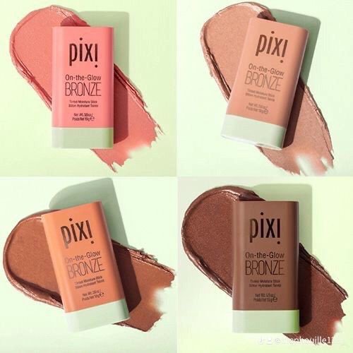 Pixi On The Glow Bronzer