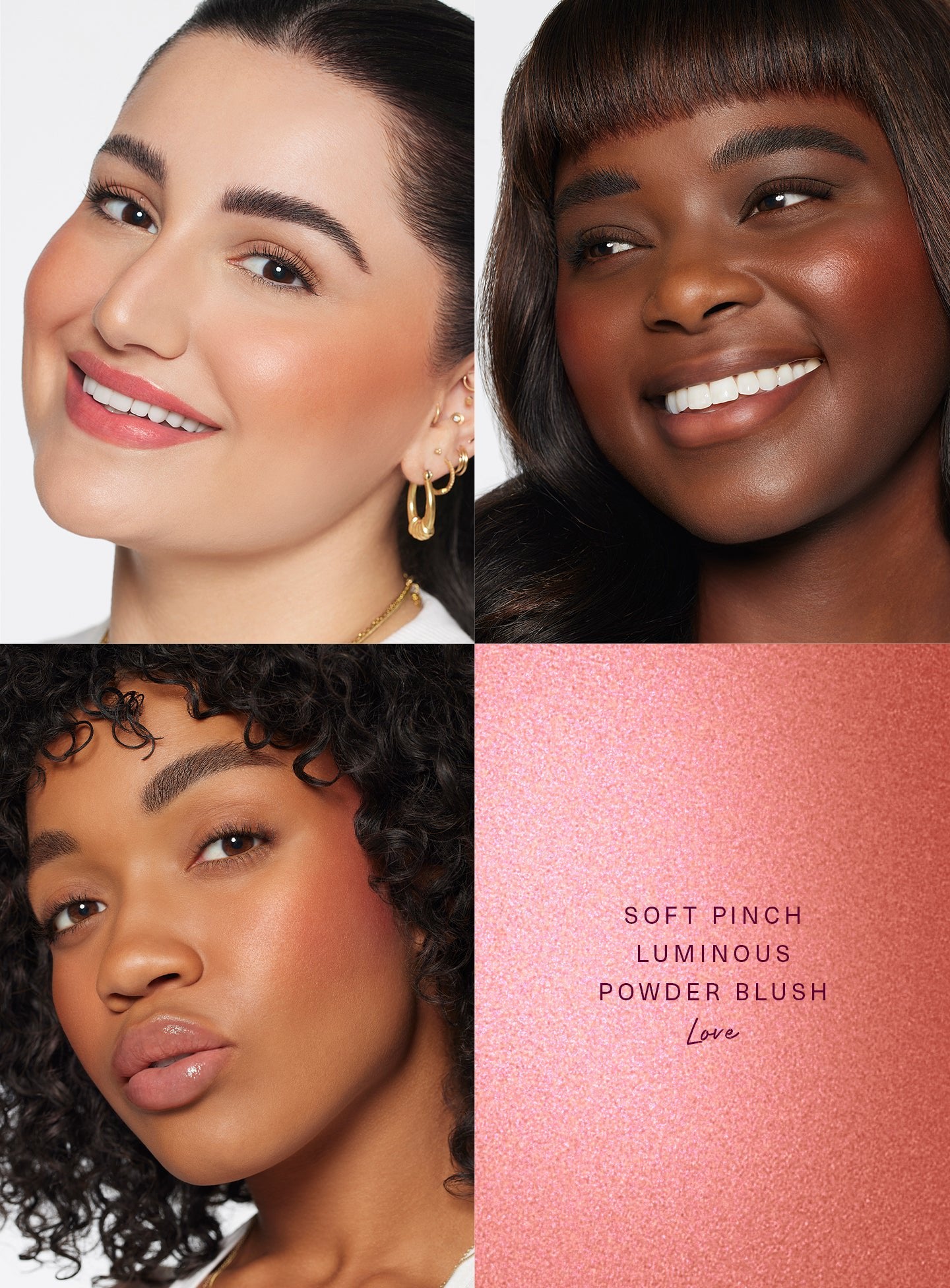 RARE BEAUTY LUMINOUS POWDER BLUSH