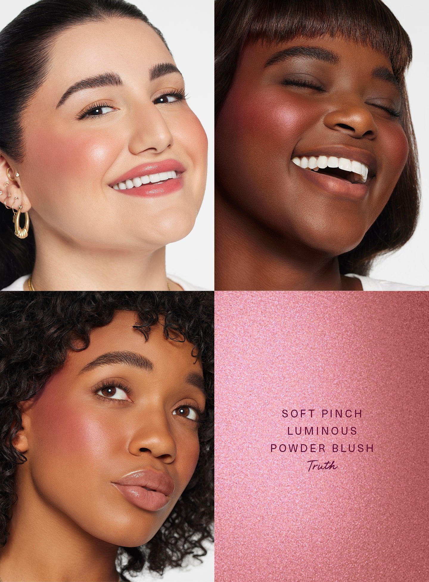RARE BEAUTY LUMINOUS POWDER BLUSH