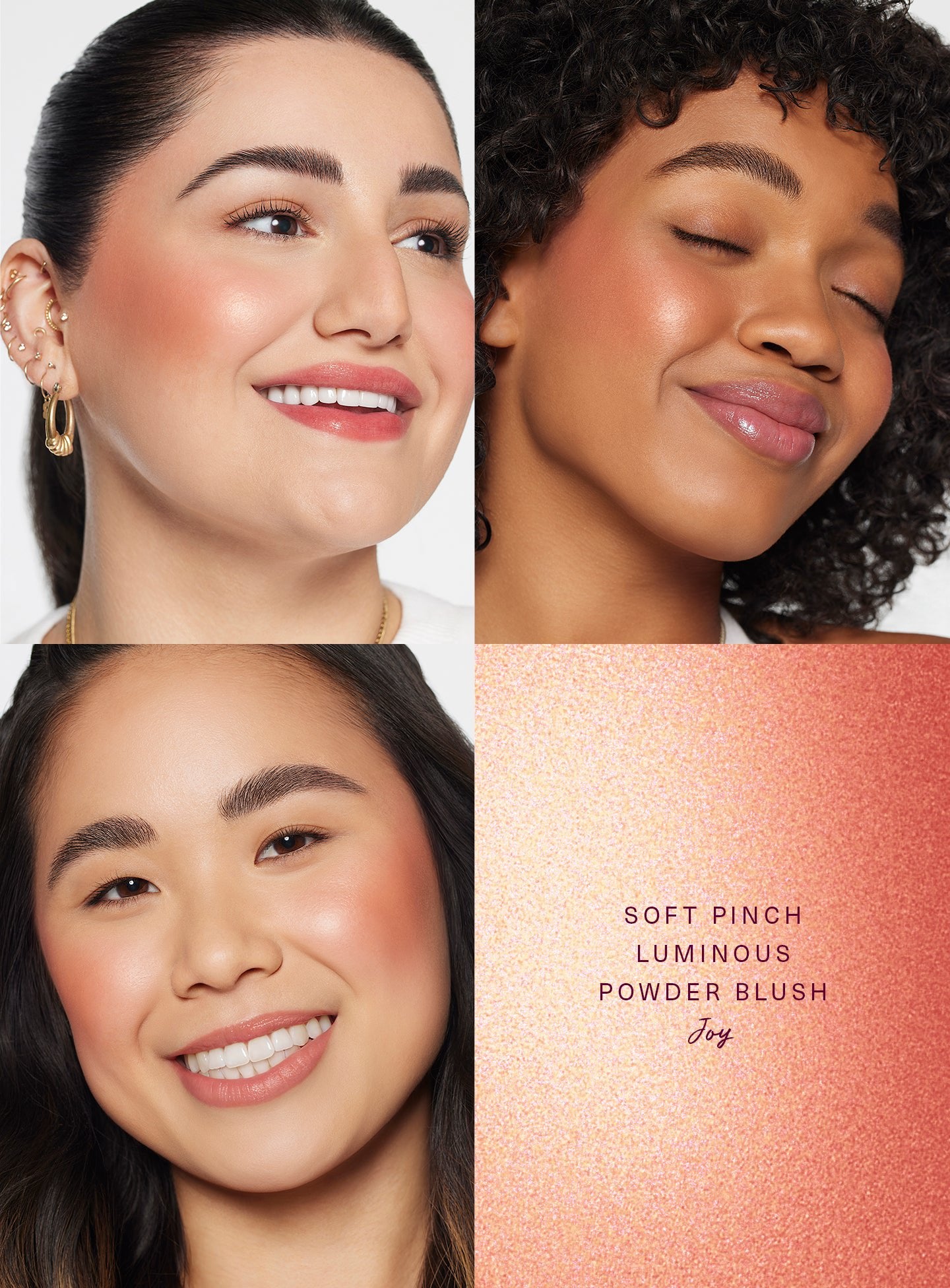 RARE BEAUTY LUMINOUS POWDER BLUSH
