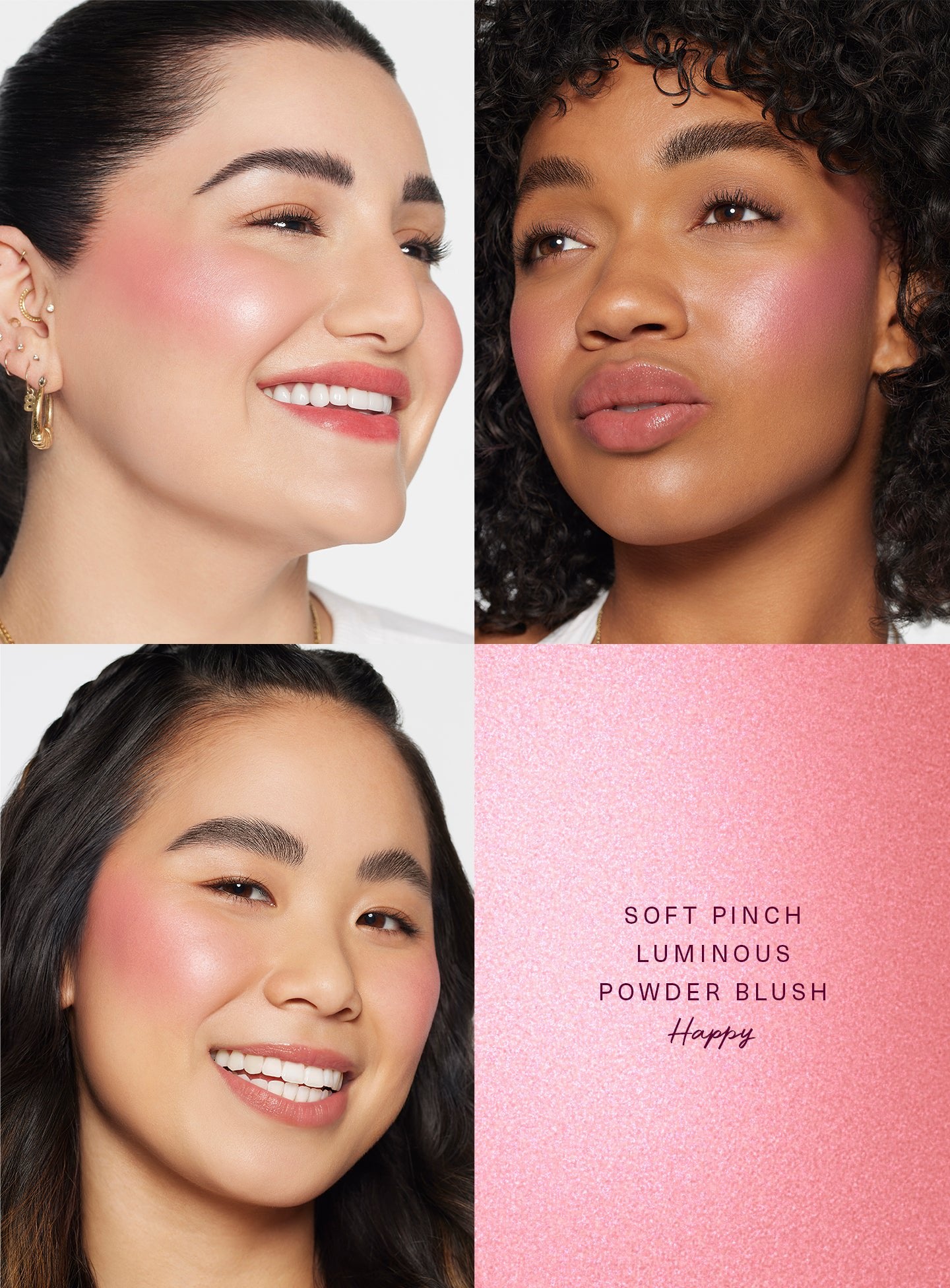 RARE BEAUTY LUMINOUS POWDER BLUSH
