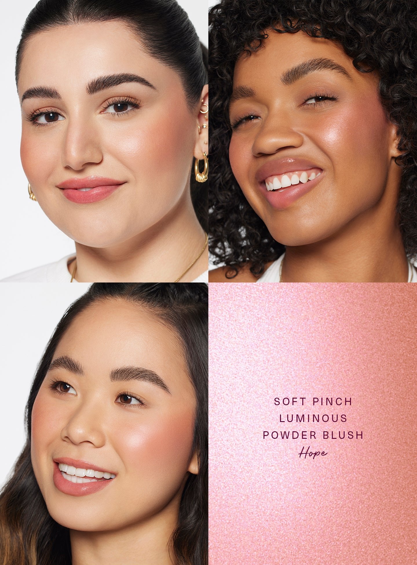 RARE BEAUTY LUMINOUS POWDER BLUSH