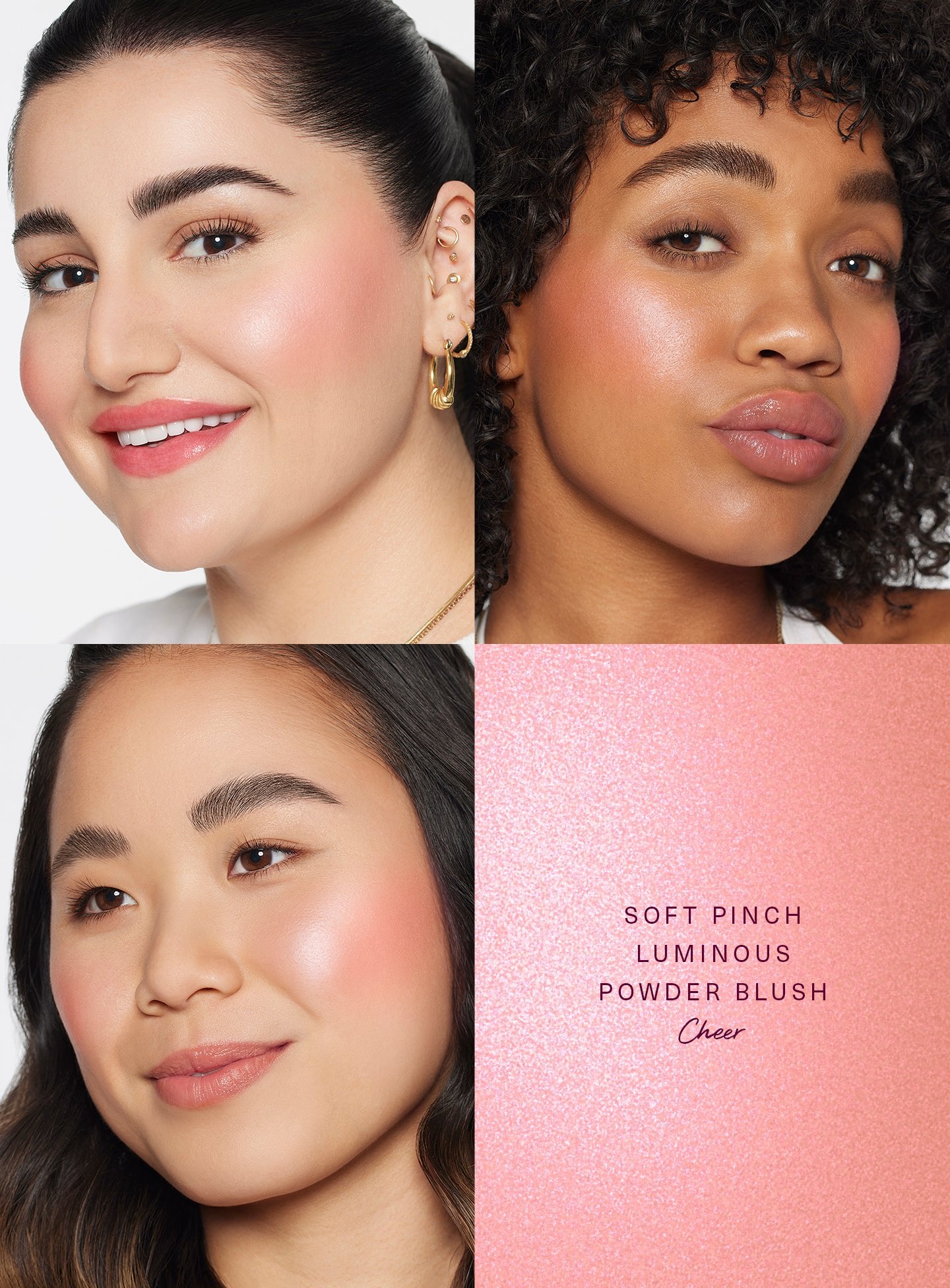 RARE BEAUTY LUMINOUS POWDER BLUSH