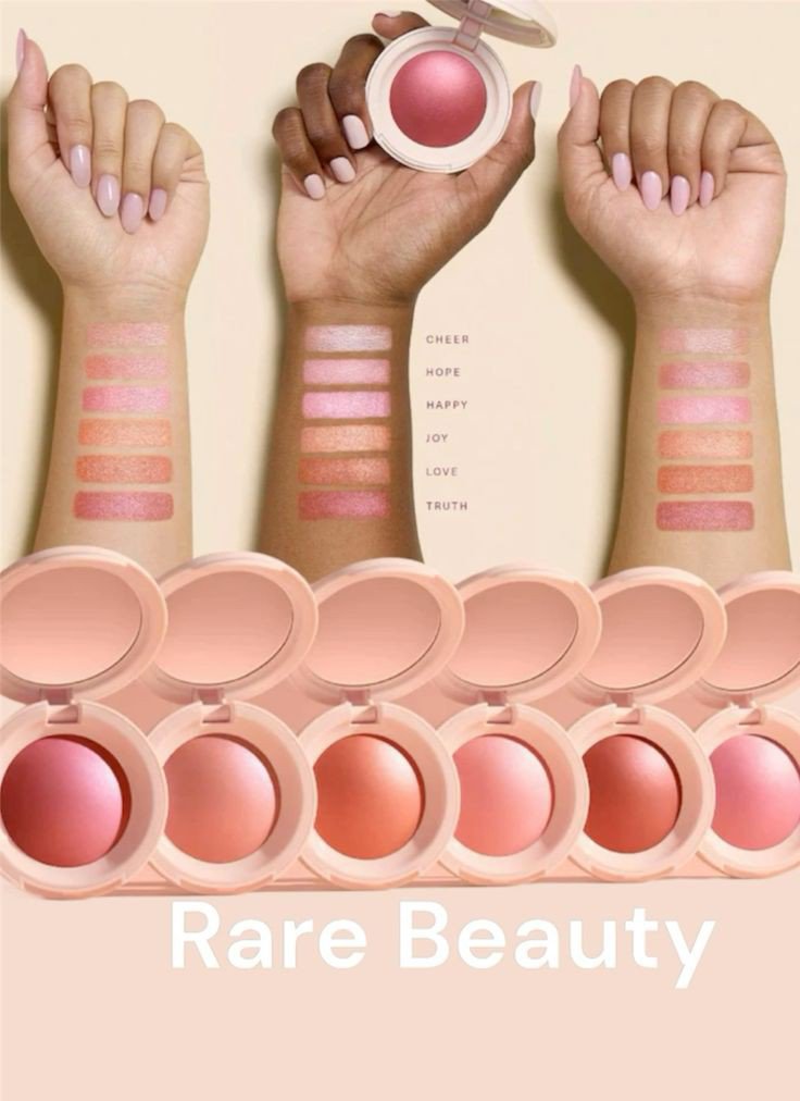 RARE BEAUTY LUMINOUS POWDER BLUSH