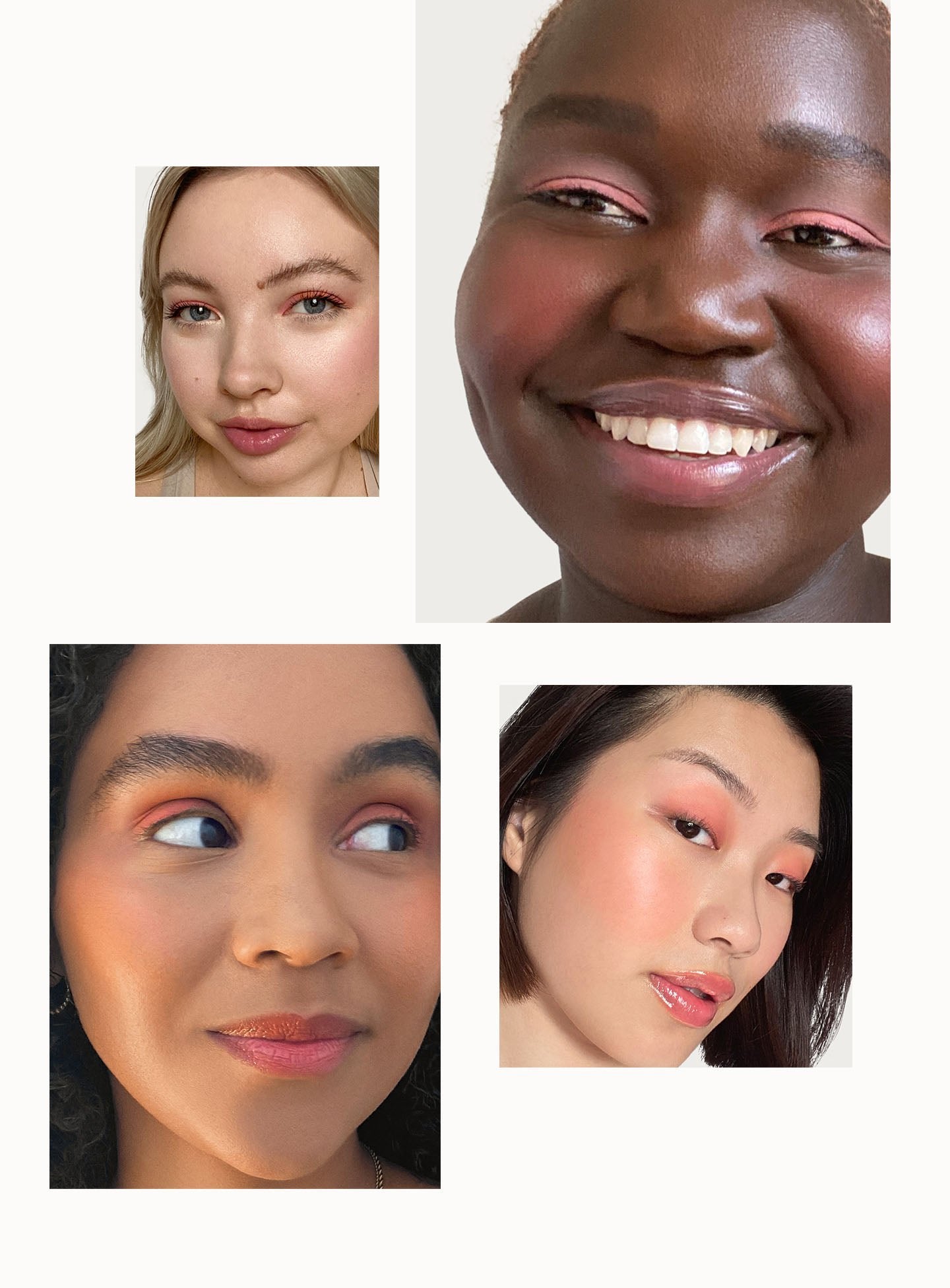 Rare Beauty Melting blush
