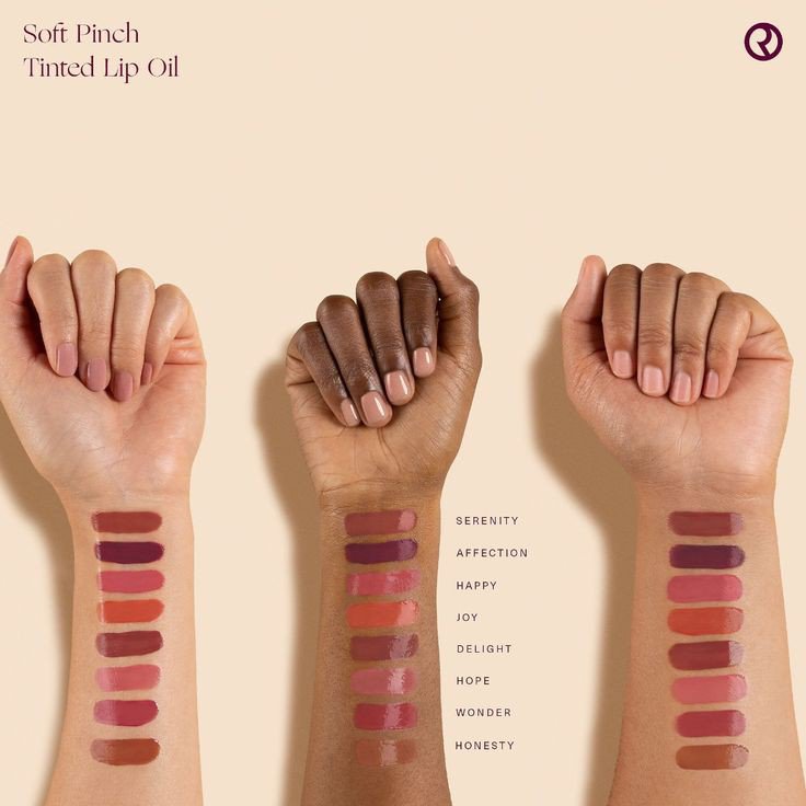 Rare beauty lip oil mini 2 ml