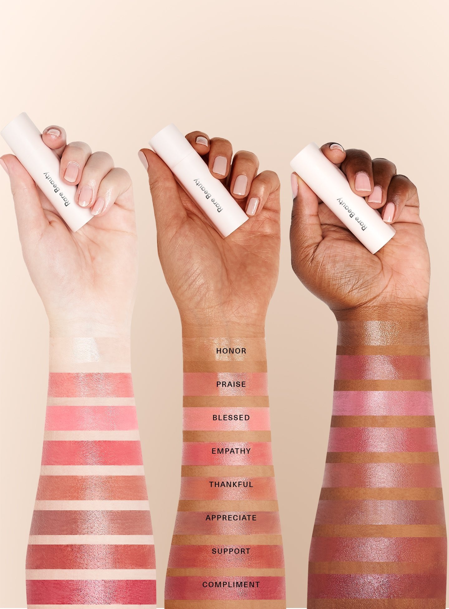 Rare Beauty Dewy Lip Blam