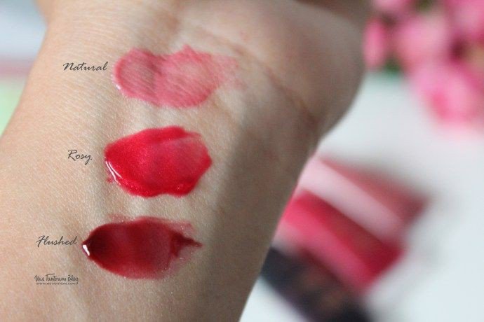 Pixi Sheer Cheek Gel Blush