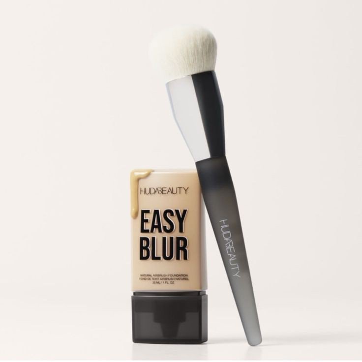 Huda Beauty Easy Blur Natural Airbrush Foundation with Niacinamide