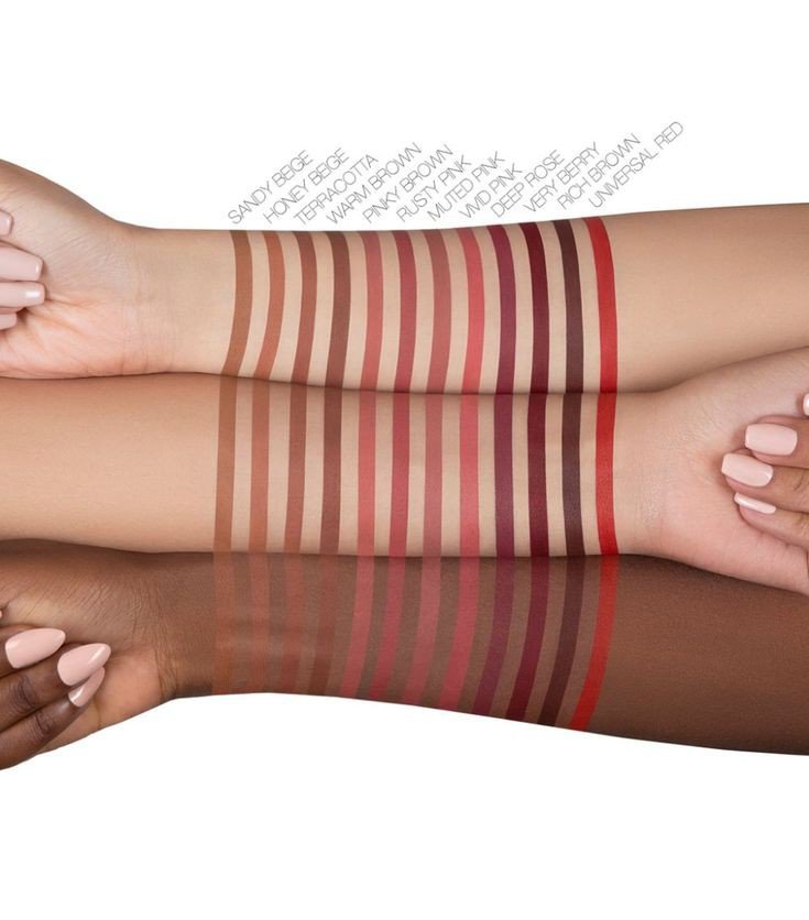 Huda Beauty Lip Contour 2.0 Automatic Matte Lip Pencil