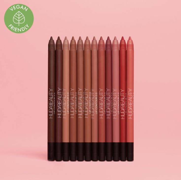 Huda Beauty Lip Contour 2.0 Automatic Matte Lip Pencil