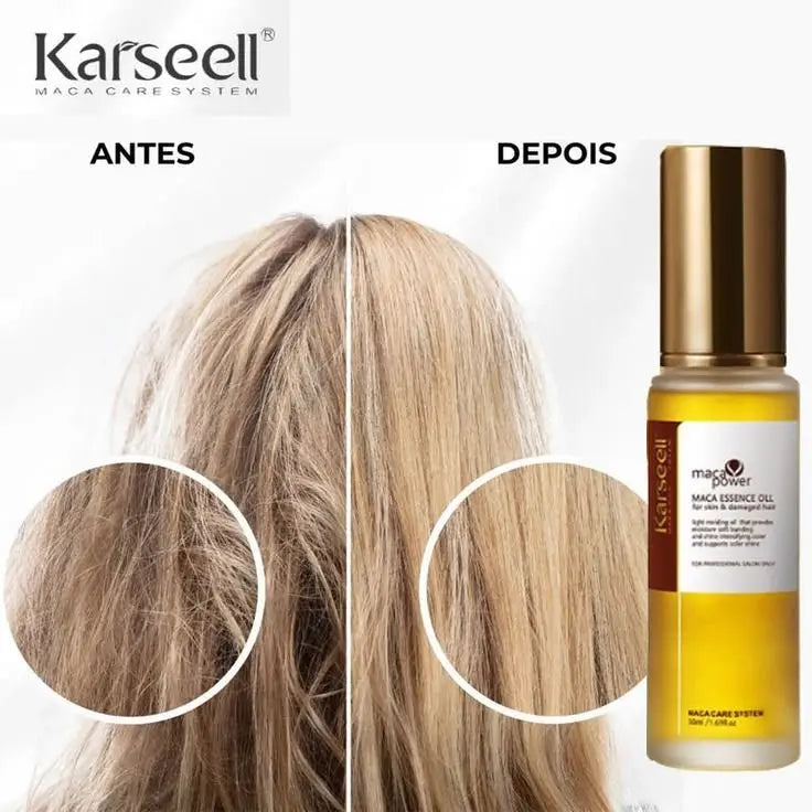 Karseell Hair Oil. 50Ml