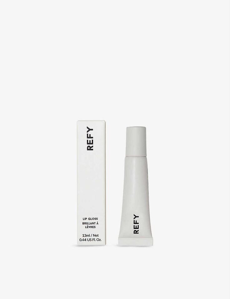 Refy Tinted Lip Gloss 13Ml