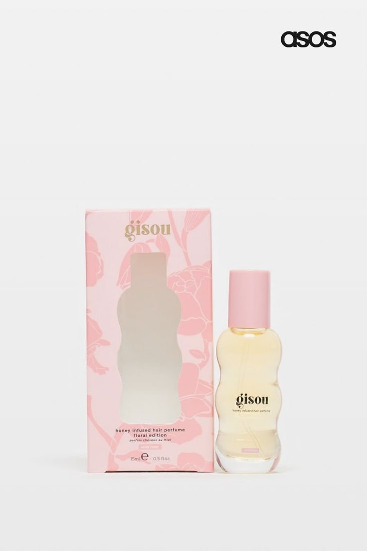Gisou Infused Hair Perfume 15Ml