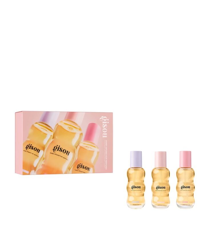 Gisou Infused Hair Perfume 15Ml