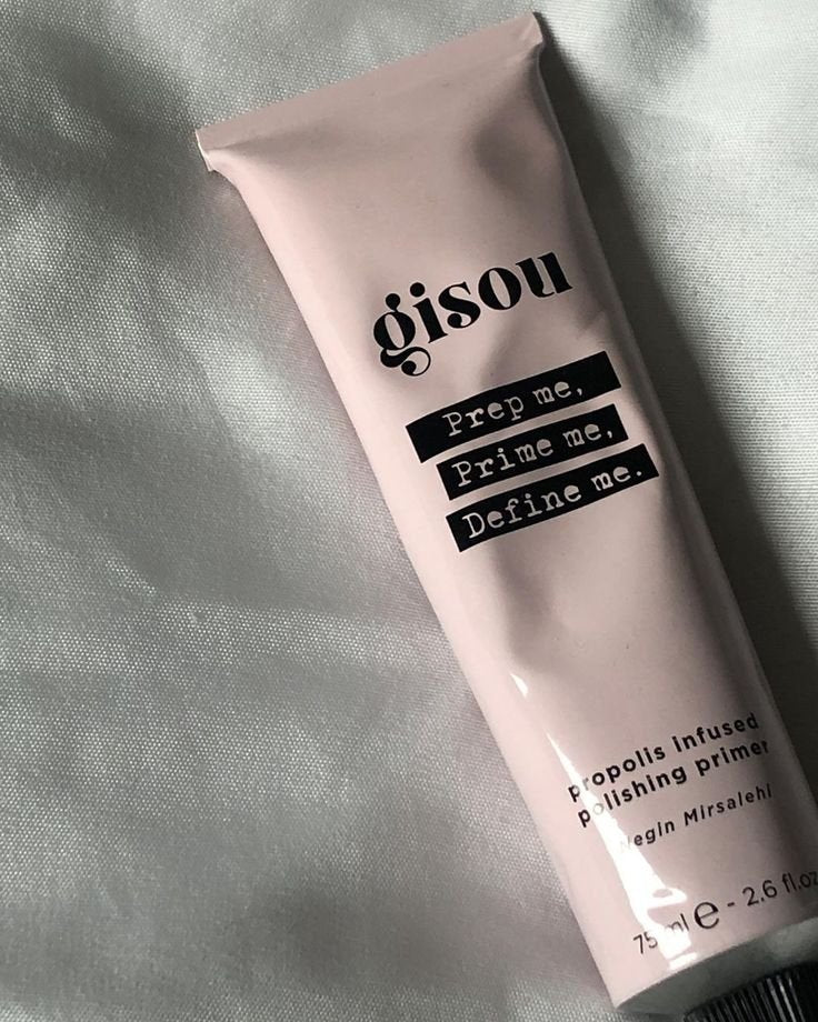 Gisou Propolis Infused Polishing Primer 75Ml