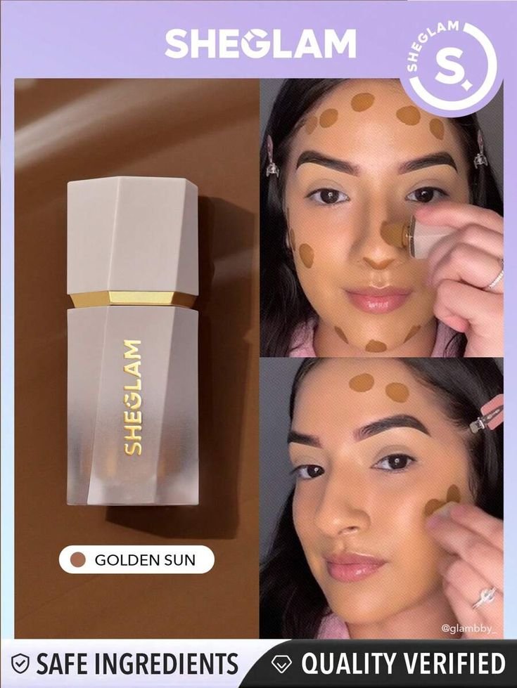 Sheglam Sun Sculpt Liquid Contour 5.2ml