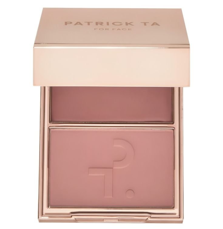 PATRICK TA Blush Palette