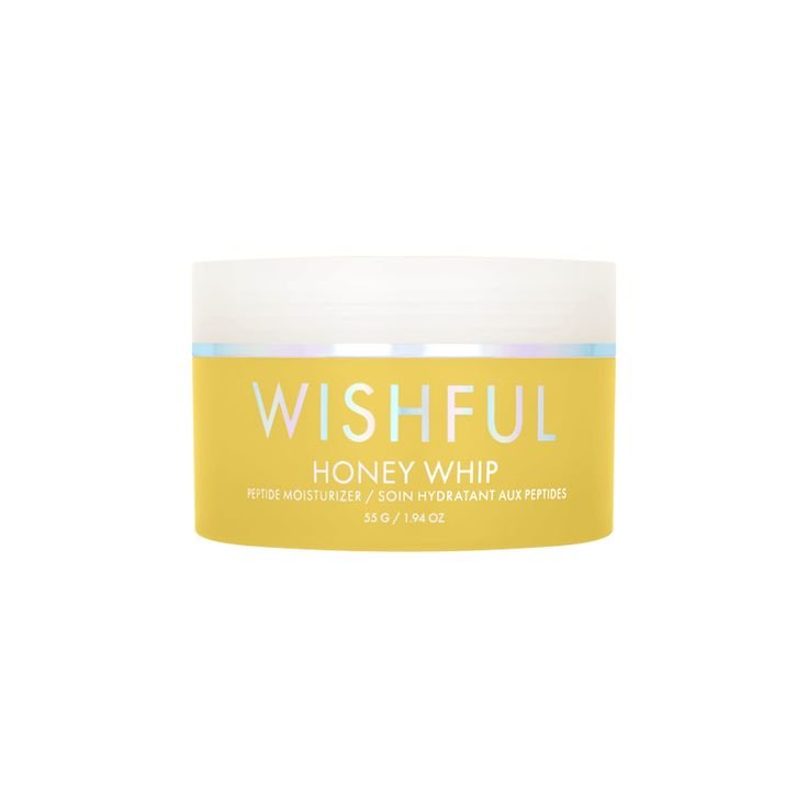 Wishful Honey Whip Cream 20gm