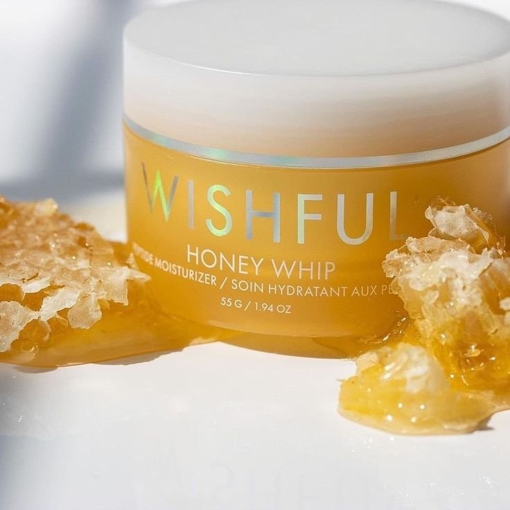 Wishful Honey Whip Cream 20gm