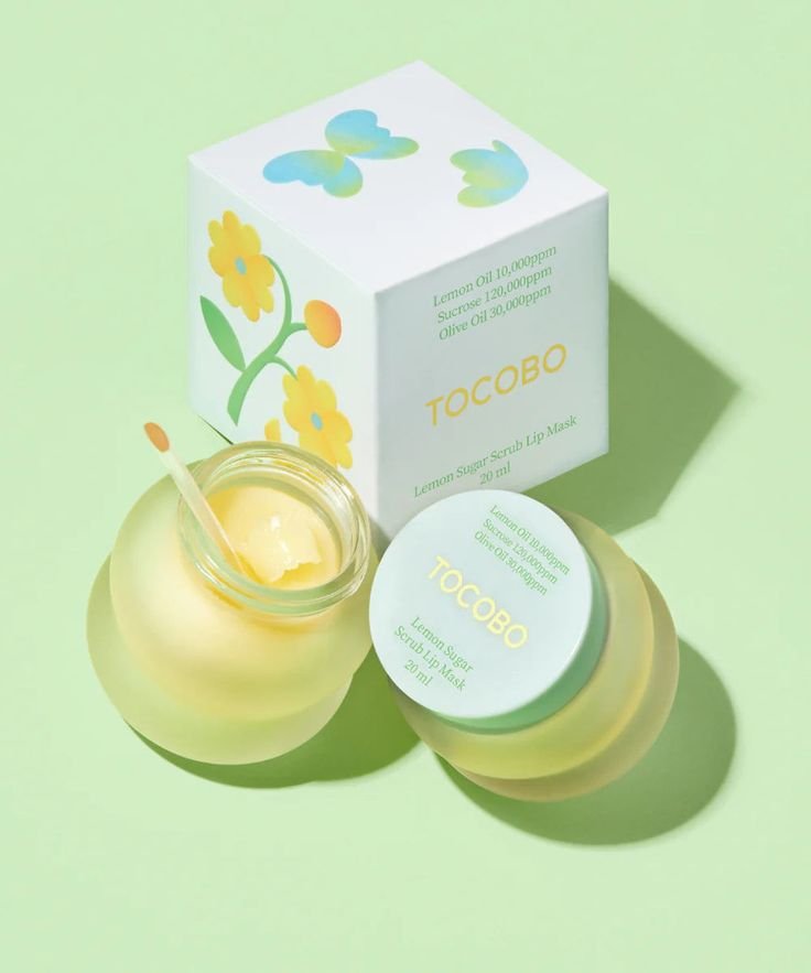 TOCOBO Lip Mask 20Ml