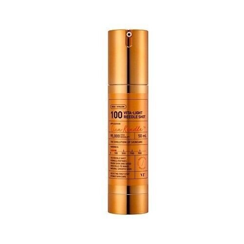 Vt Vita-Light 100 Reedle Shot Essence 50ml