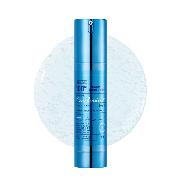 Vt 100hL Hydrop Reedle Shot Essence 50ml