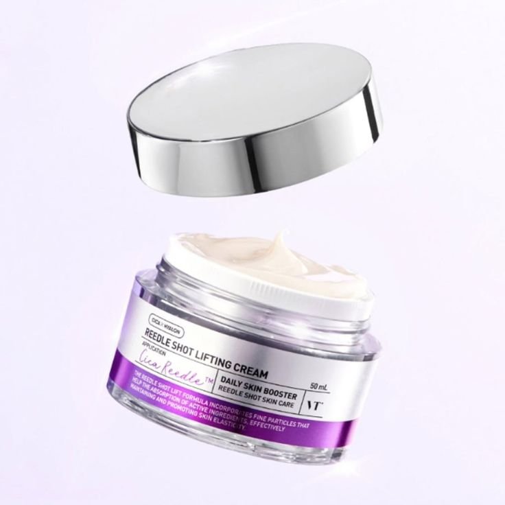 Vt Reedle Shot Lifting Cream 50ml