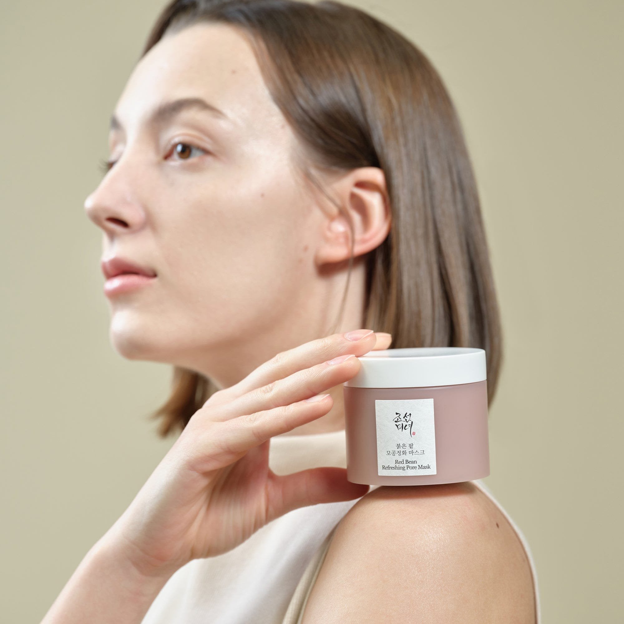 Beauty Of Joseon Red Bean Pore Mask