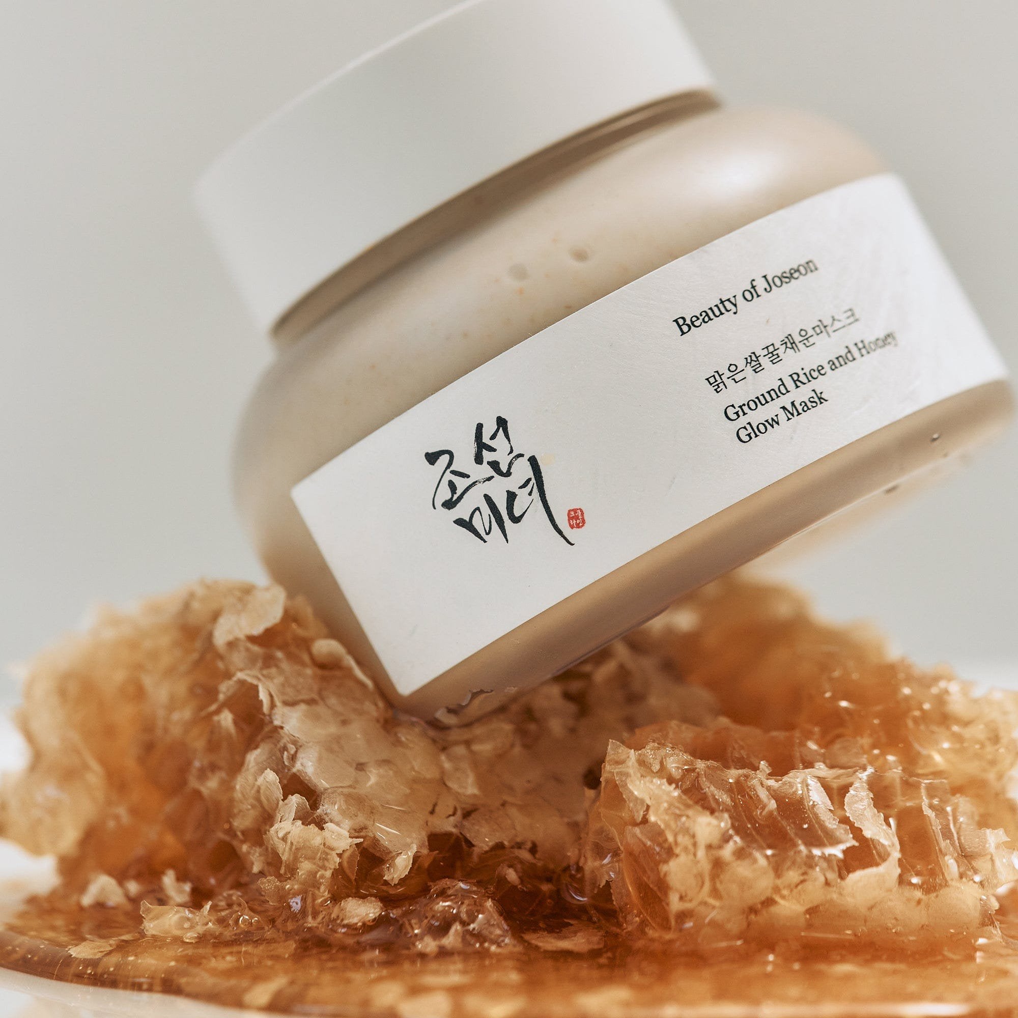 Beauty Of Joseon Ground Rice& & Honey Glow Mask