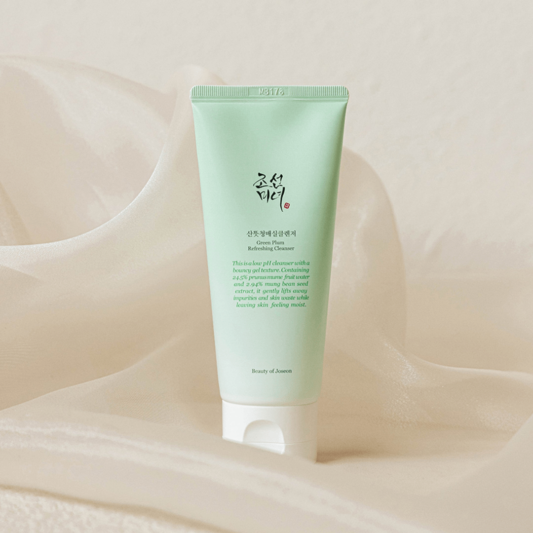 Beauty Of Joseon  Green Plum Cleanser