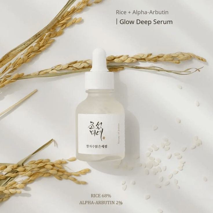 Beauty Of Joseon Deep Glow Serum : Rice + Alpha-Arbutin