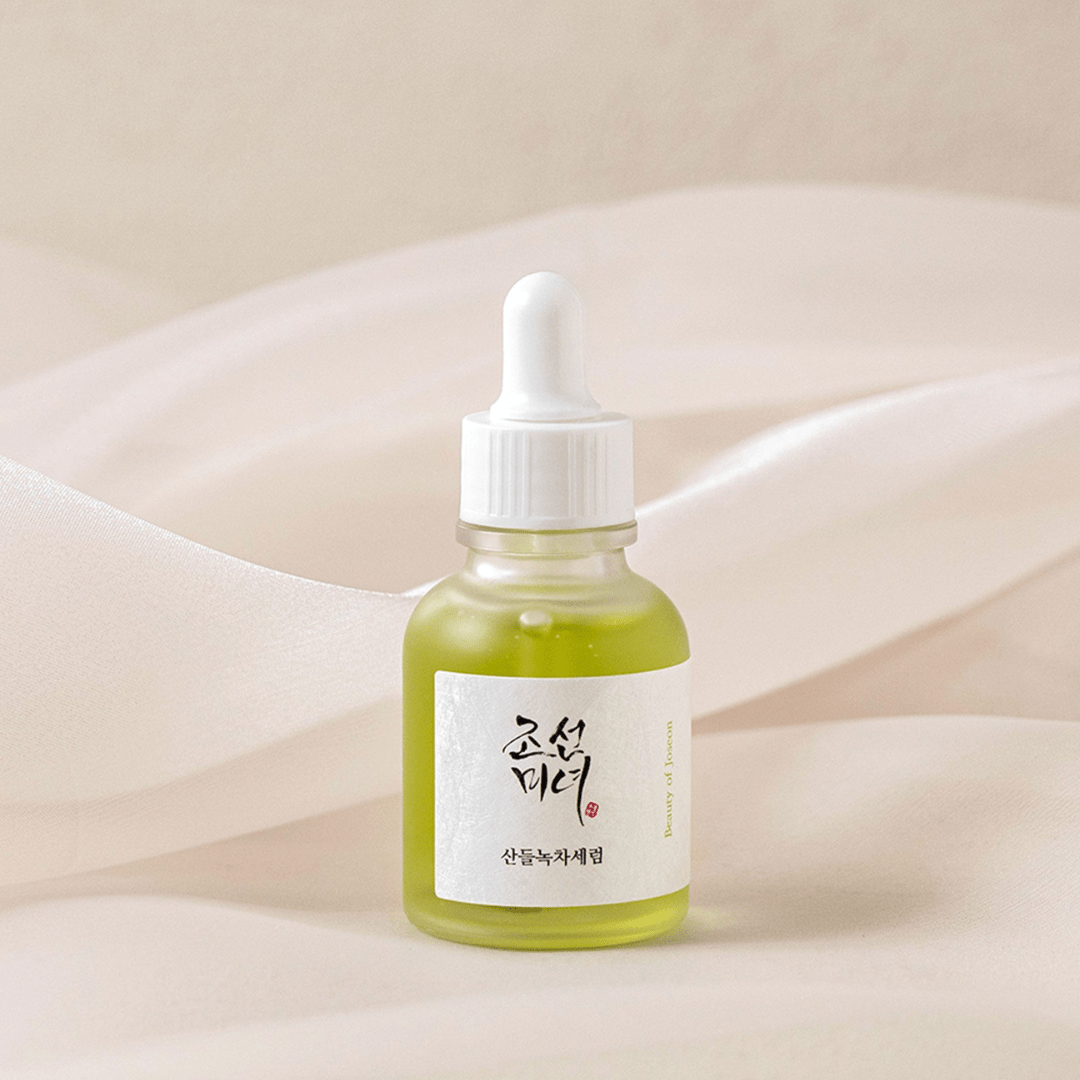 Beauty Of Joseon Calming Serum: Green Tea+ Panthenol
