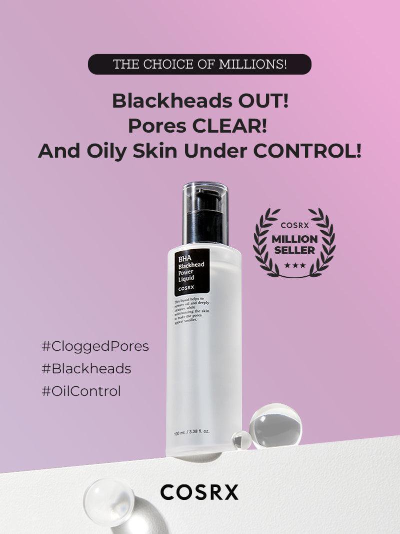 Cosrx BHA Blackhead Power Liquid 100 ml