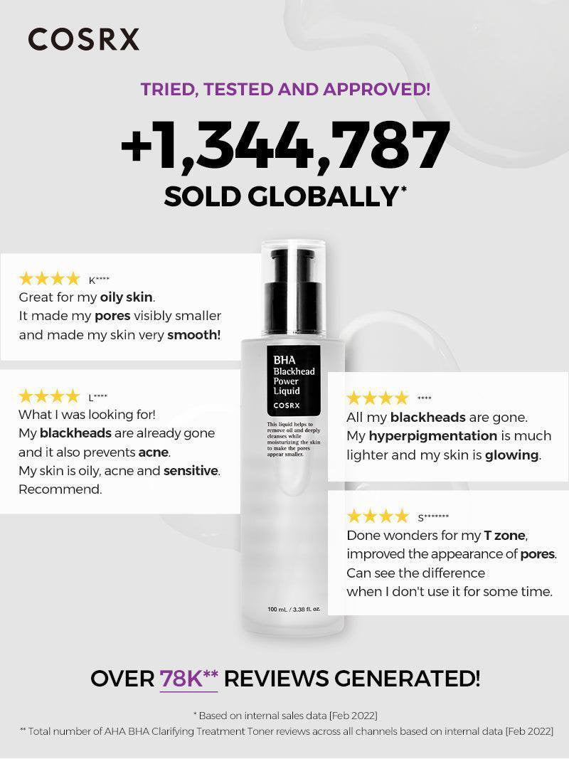 Cosrx BHA Blackhead Power Liquid 100 ml