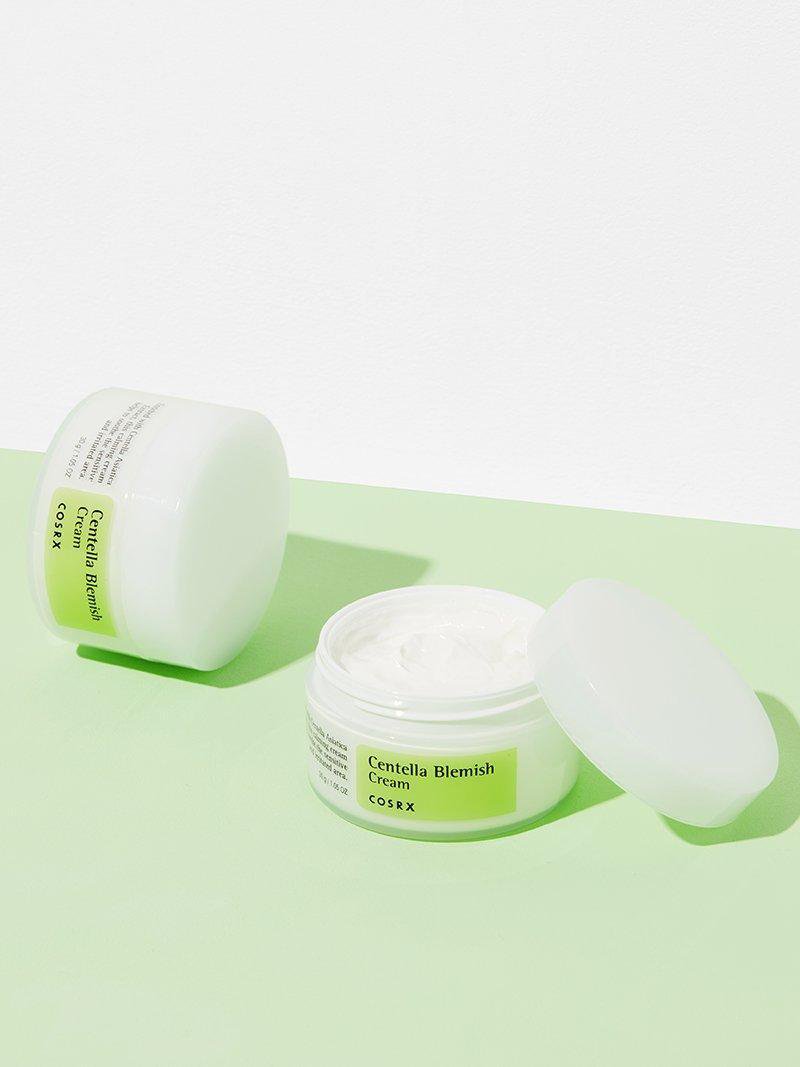 Cosrx Centella Blemish Cream 30 gm