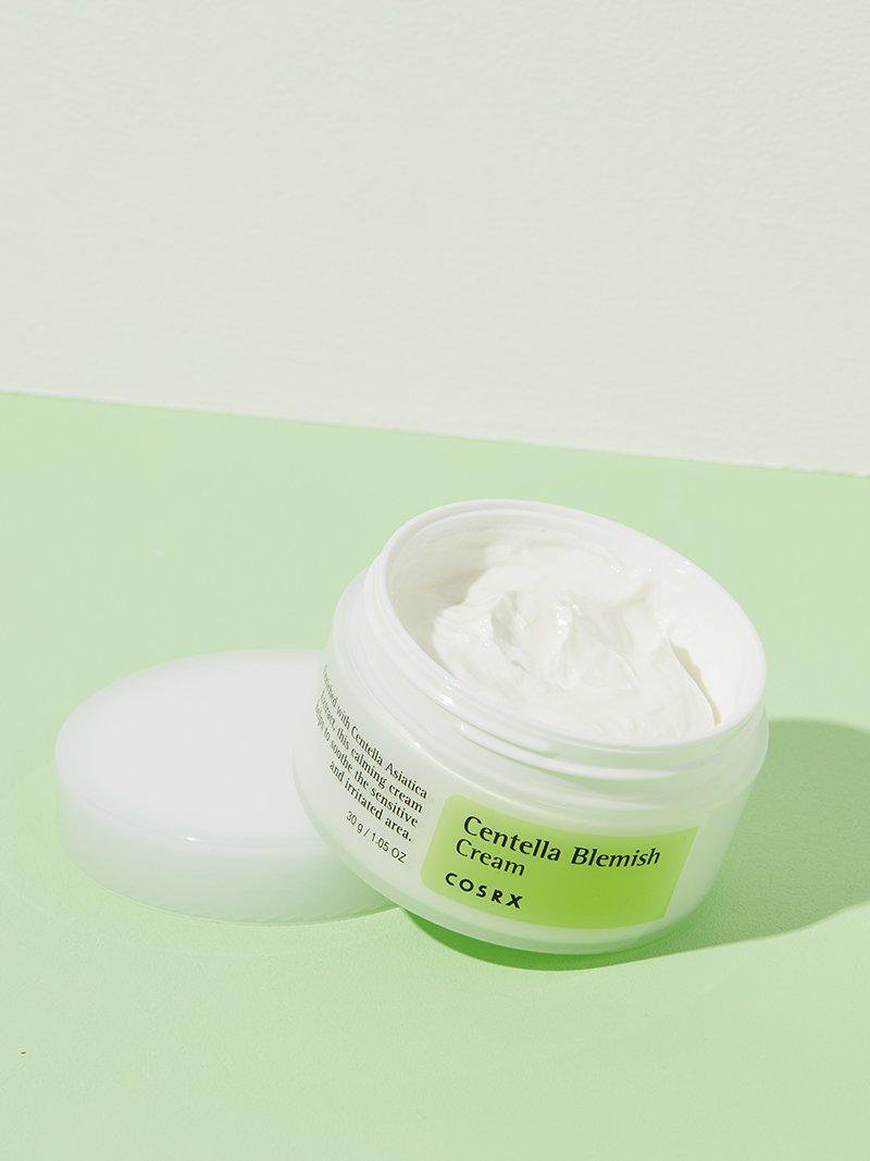 Cosrx Centella Blemish Cream 30 gm