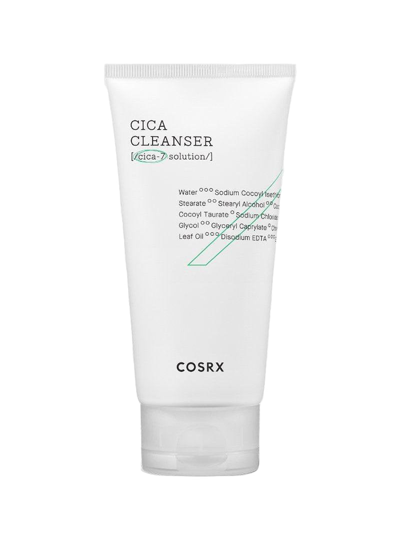Cosrx Cica Cleanser [/Cica-7 Solution/]. 150 ML