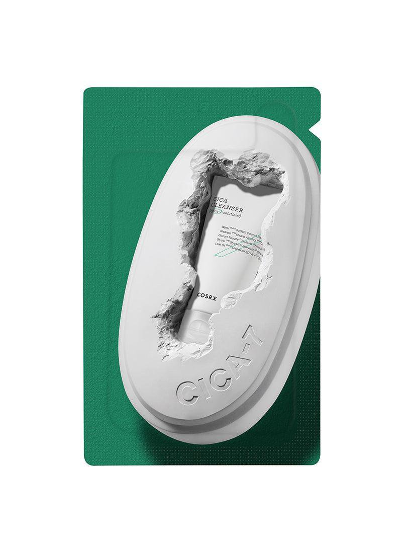 Cosrx Cica Cleanser [/Cica-7 Solution/]. 150 ML