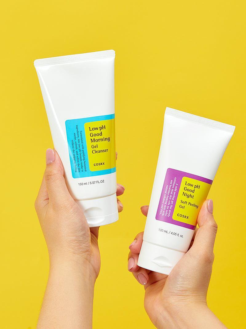 Cosrx Low Ph Good Night Soft Peeling Gel 120 ML