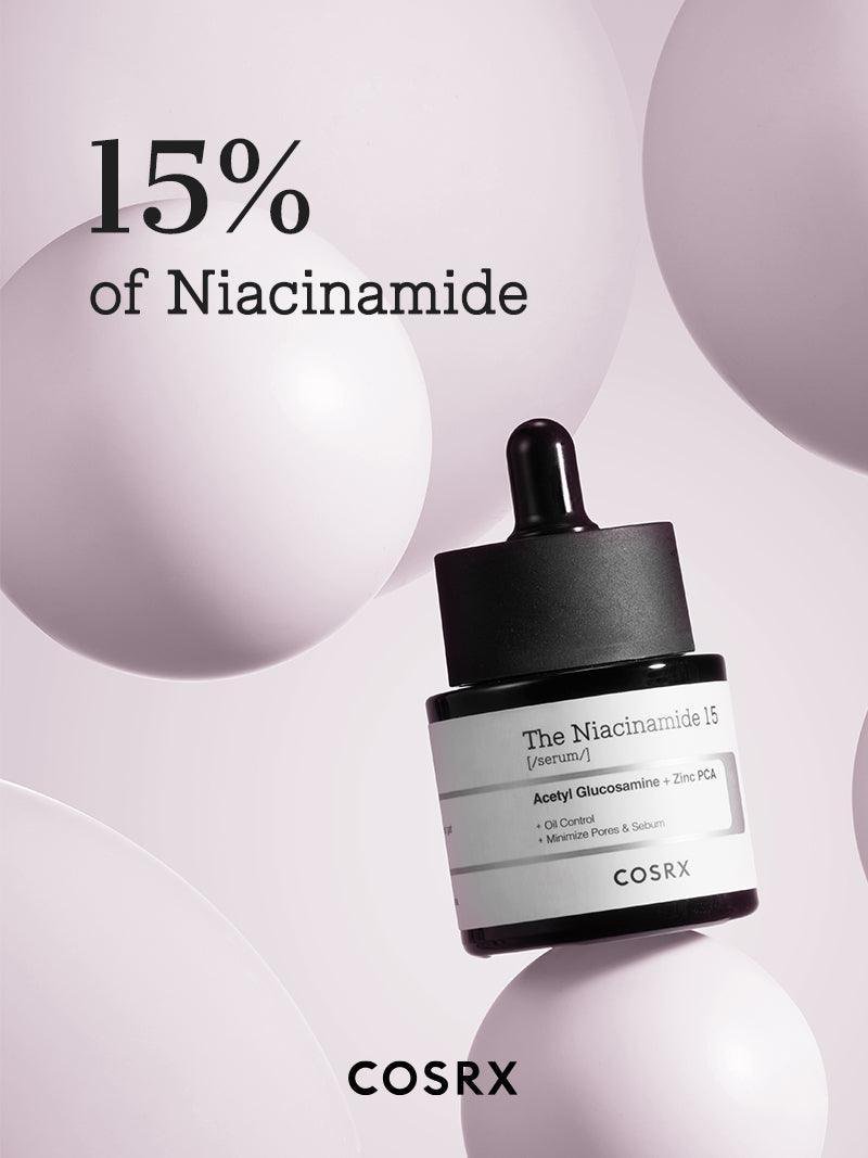 Cosrx The Niacinamide 15 [/Serum/]