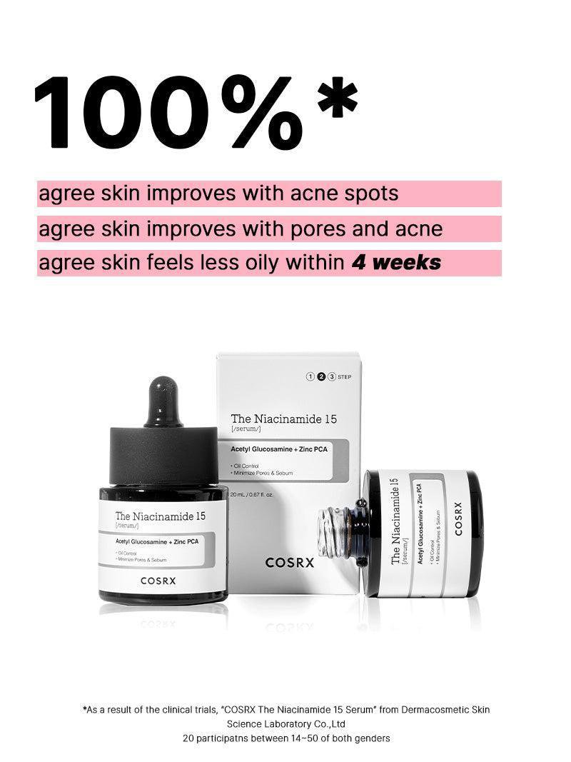 Cosrx The Niacinamide 15 [/Serum/]