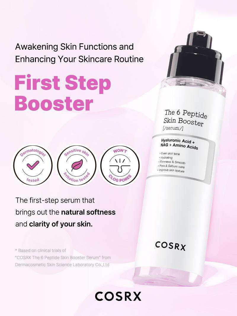 Cosrx The 6 Peptide Skin Booster [/Serum/] 150 ML