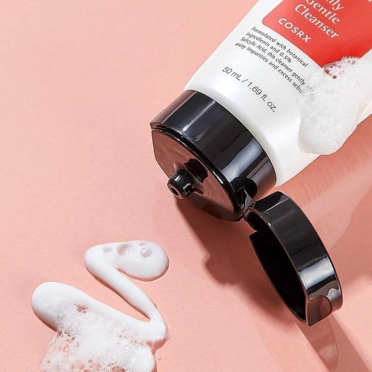 Cosrx salicylic acid cleanser
