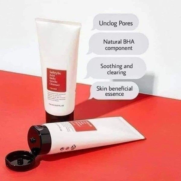 Cosrx salicylic acid cleanser