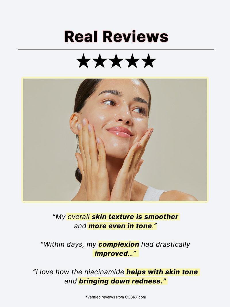 Cosrx Advanced Snail Radiance Dual Essence 80 ML