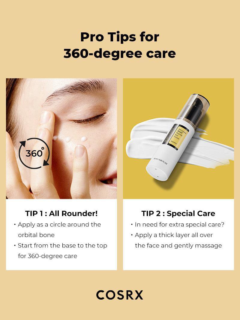 Cosrx Advanced Snail Peptide Eye Cream 25 ML