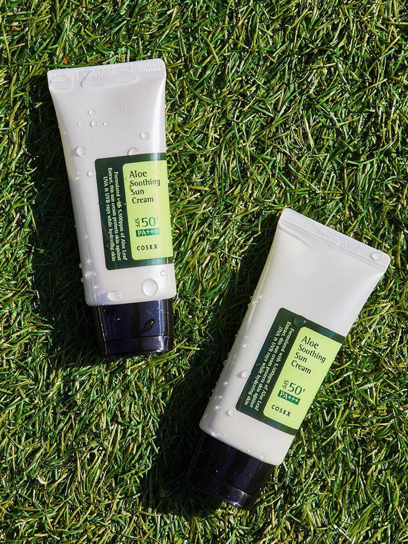 Cosrx Aloe Soothing Sun Cream Spf50+ /PA+++
