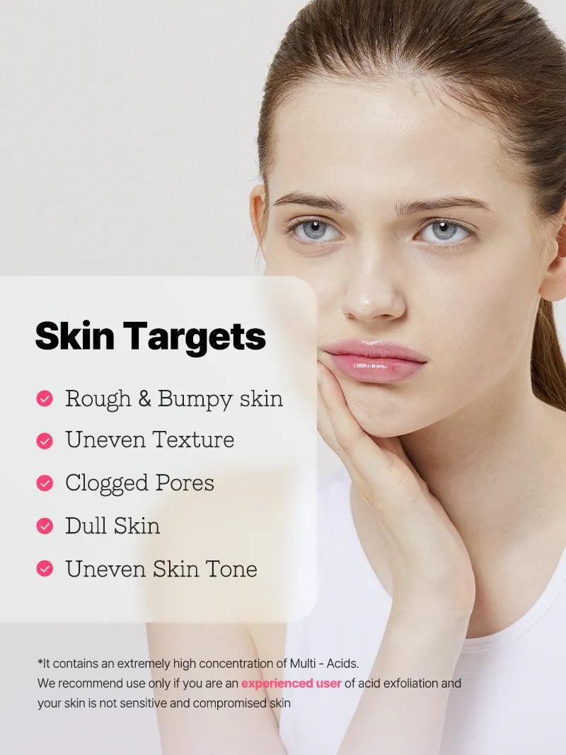 Cosrx The AHA BHA PHA LHA 35 Peel 30 ML