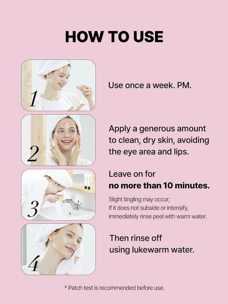 Cosrx The AHA BHA PHA LHA 35 Peel 30 ML